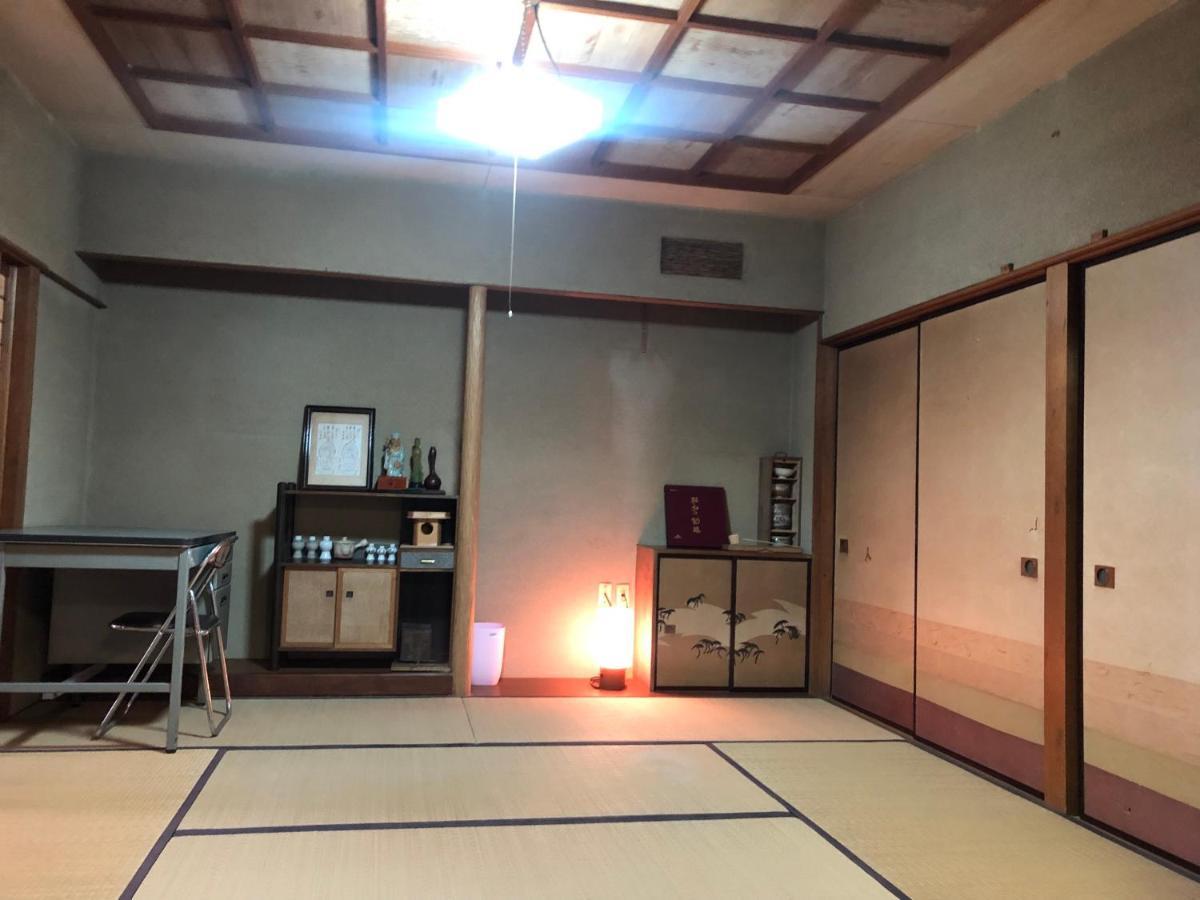 桃源郷２ Hotel Toba Exterior foto