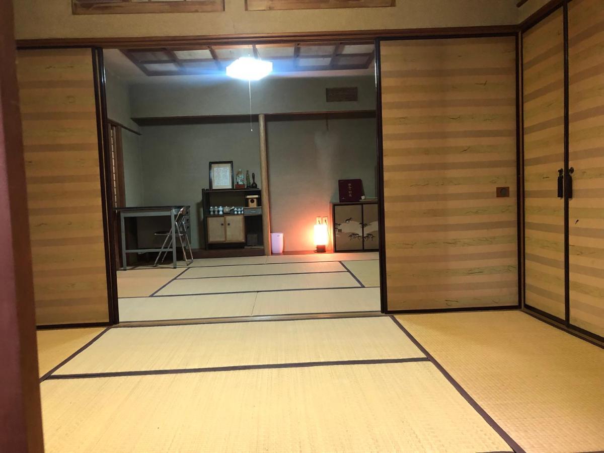 桃源郷２ Hotel Toba Exterior foto