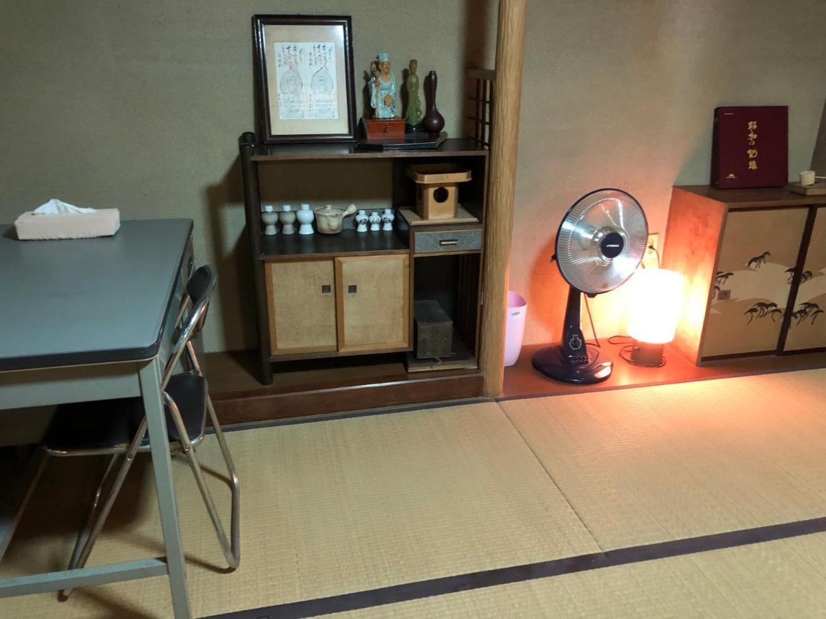 桃源郷２ Hotel Toba Exterior foto