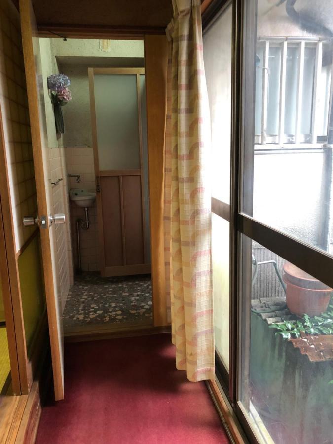 桃源郷２ Hotel Toba Exterior foto