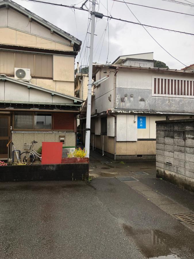 桃源郷２ Hotel Toba Exterior foto