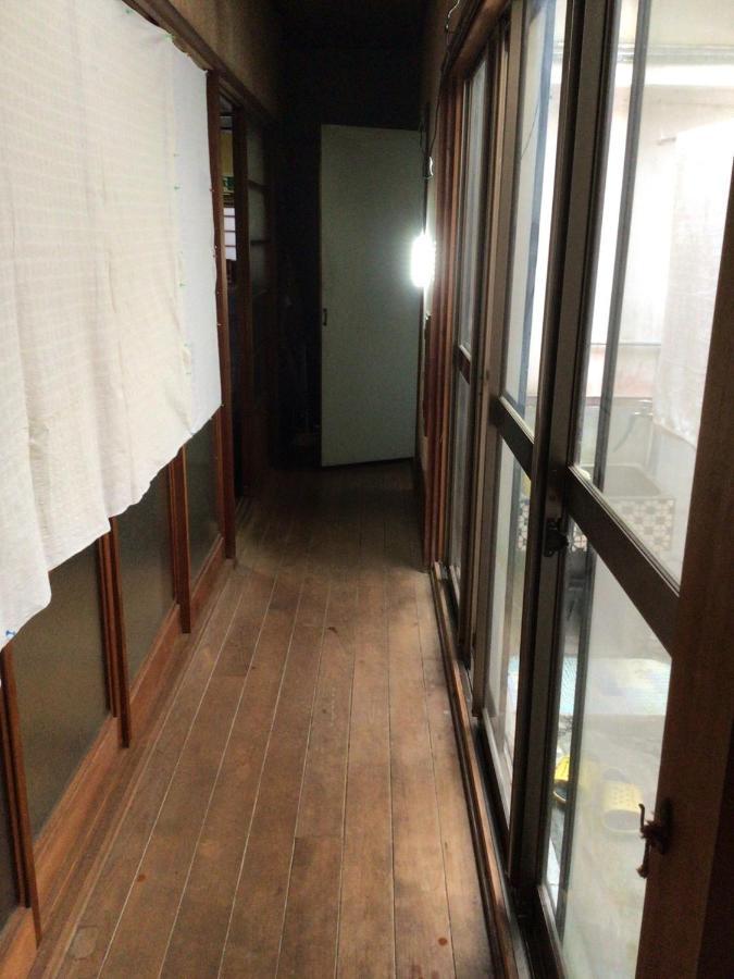 桃源郷２ Hotel Toba Exterior foto